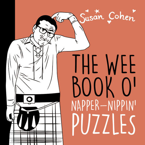The Wee Book O’ Napper-Nippin Puzzles