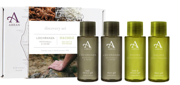 Men’s Discovery Set, Mixed Fragrance
