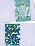Katie Daisy Deluxe Hardcover Diary Planner  2023