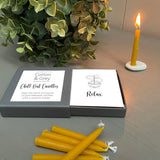 The Gift Of Time, Chill Out Candles