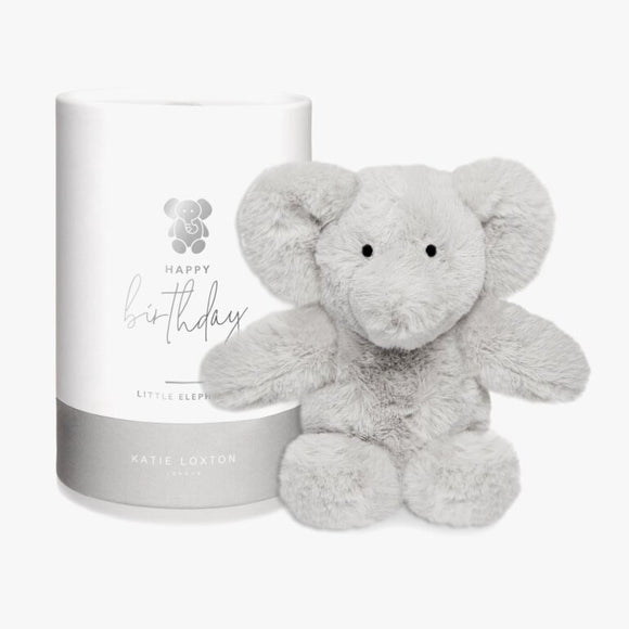 Baby Toy - Birthday Elephant