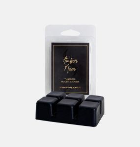 Amber Noir 6 Pack Wax Melts