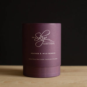 Heather and Wild Berries Candle