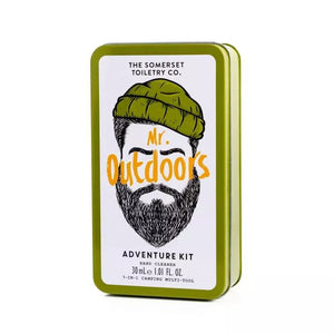 Mr Outdoors, Adventure Kit