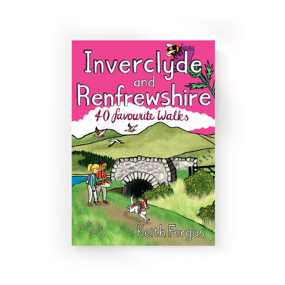 Inverclyde And Renfrewshire 40 Favourite Walks