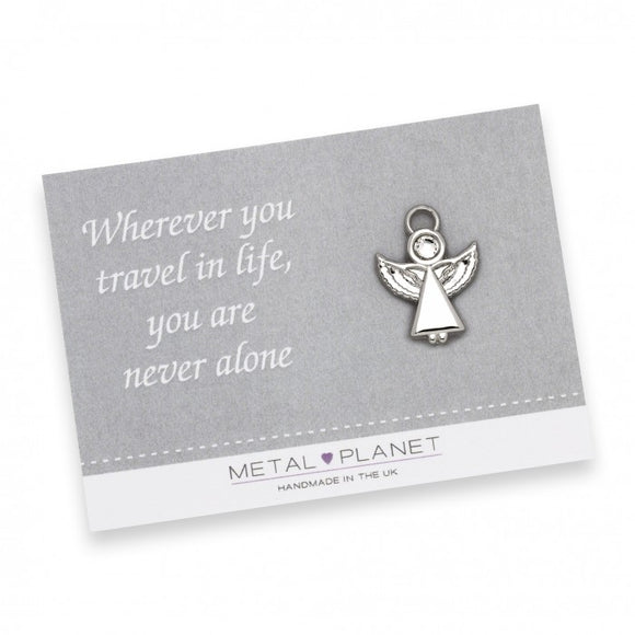 Angel Pin - Wherever You Travel In Life