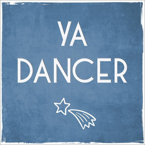 Card: Ya Dancer