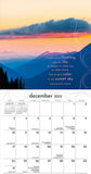 A Year Of Mindful Living Wall Calendar 2023
