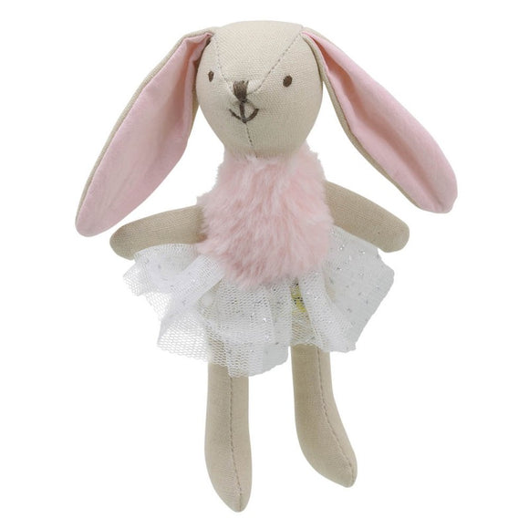Wilberry Collectables: Rabbit, Pink Girl