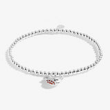 A Little Robins Appear When Loved Ones Are Near Bracelet