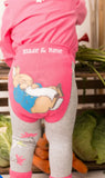 Peter Rabbit Floral Leggings 0-6months