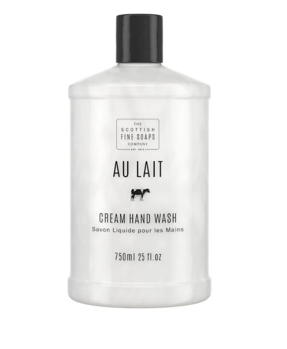 Au Lait Hand Wash Refill 750ml