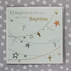 Congratulations On Your Baptism