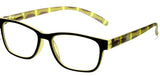 Bamburgh Green Reading Glasses 2.00