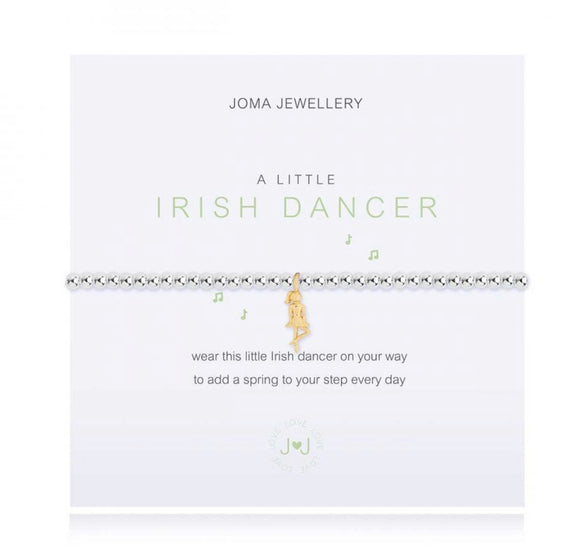 A Little Irish Dancer Bracelet