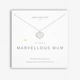 A Little Marvellous Mum Necklace