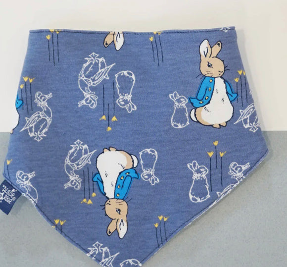 Peter Rabbit Modern Mix Bib