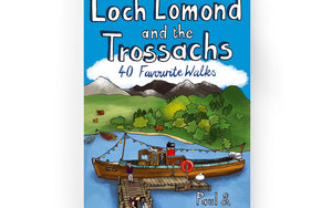 Loch Lomond & The Trossachs Book