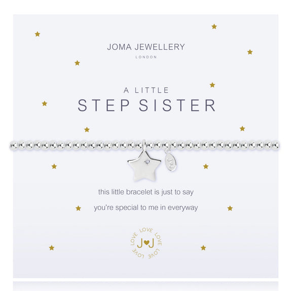 A Little Step Sister Bracelet