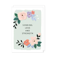 Sending Love & Strength