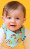 Cosatto Rainbow Rider Waterproof Dribble Bib