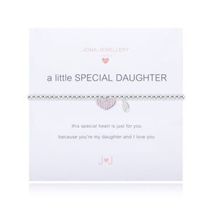 A Little Special Daughter Children’s Bracelet