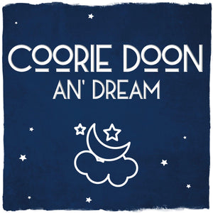 Card: Coorie Doon An' Dream