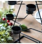 Xmas Tree Tealight Holder x10