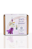 Angels In My Window, Amethyst