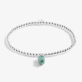Affirmation Crystal, A Little Happiness, Aventurine Bracelet