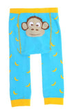 Marley Monkey Leggings Size 12-24 Months