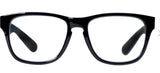 Bonn Black Reading Glasses 1.5