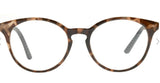Malden Taupe Reading Glasses 1.5