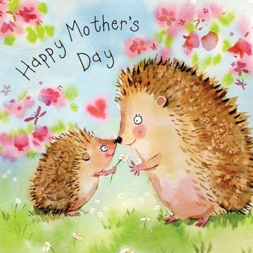 Happy Mother’s Day, Hedgehogs