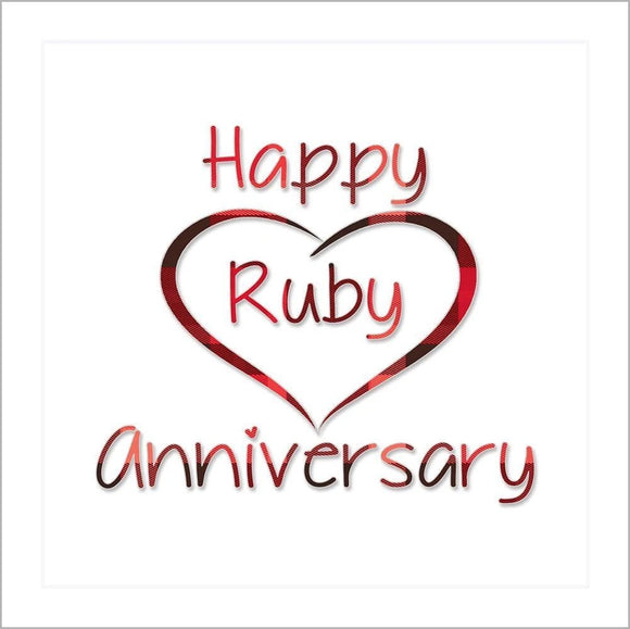 Card:Ruby Anniversary