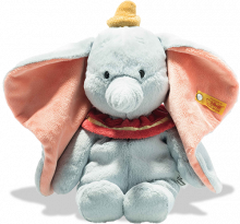 Steiff Dumbo Disney Soft Cuddle Friend