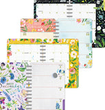 Katie Daisy 2022 - 2023 Weekly Planner 17-Month With Pocket