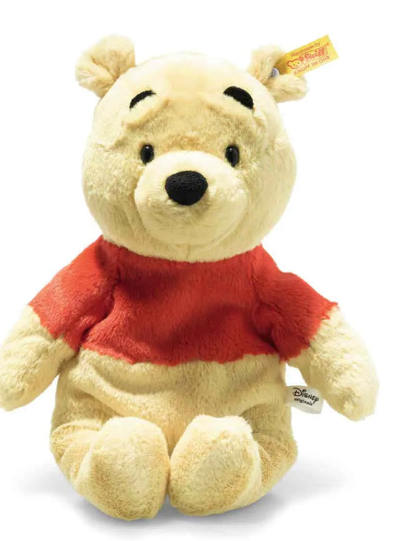 Steiff Soft Cuddly Friends Disney Originals Winnie the Pooh