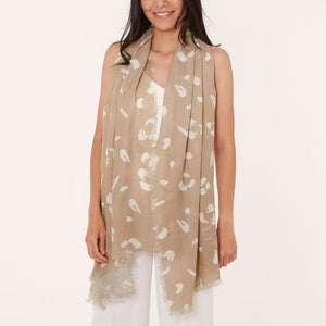 Sentiment Scarf - Oh So Chic