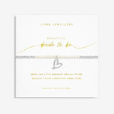 Bridal Pearl Bracelet 'Bride To Be'