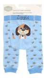 Puppy Leggings Size 6-12 Months