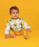 Cosatto Coverall Feeding Bib Strictly Avocados