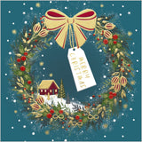 Festive Wreath