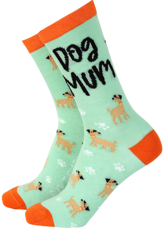 Dog Mum Socks (Women’s)