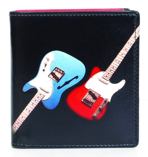Gents Notecase Wallet, Guitars