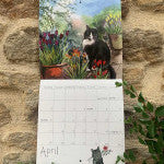 Charismatic Cats 2023 Calendar
