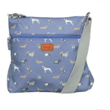 Paws Print Cross Body Bag