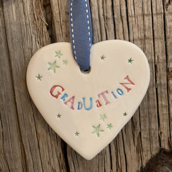 Graduation Heart
