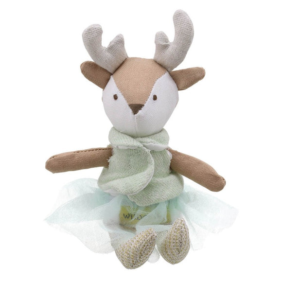 Wilberry Collectables: Deer, Girl