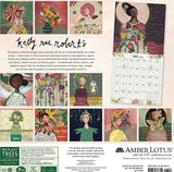 Kelly Rae Roberts Wall Calendar 2023